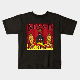 Mave De Reset Kids T-Shirt